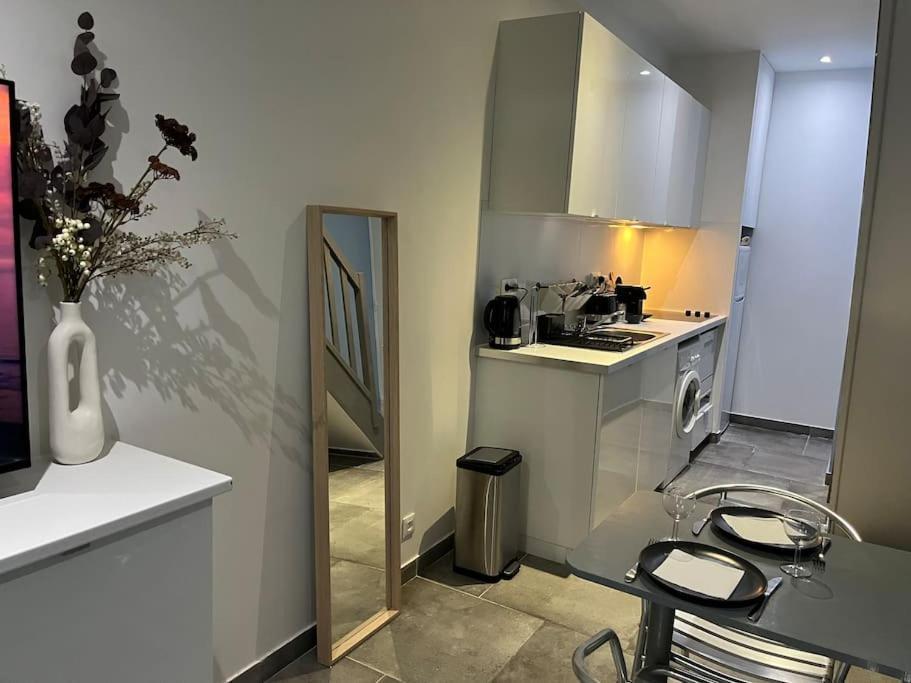 Magnifique Duplex Central A 2 Min De La Gare. Vernon  Exterior foto