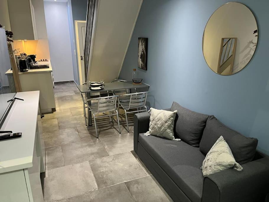 Magnifique Duplex Central A 2 Min De La Gare. Vernon  Exterior foto